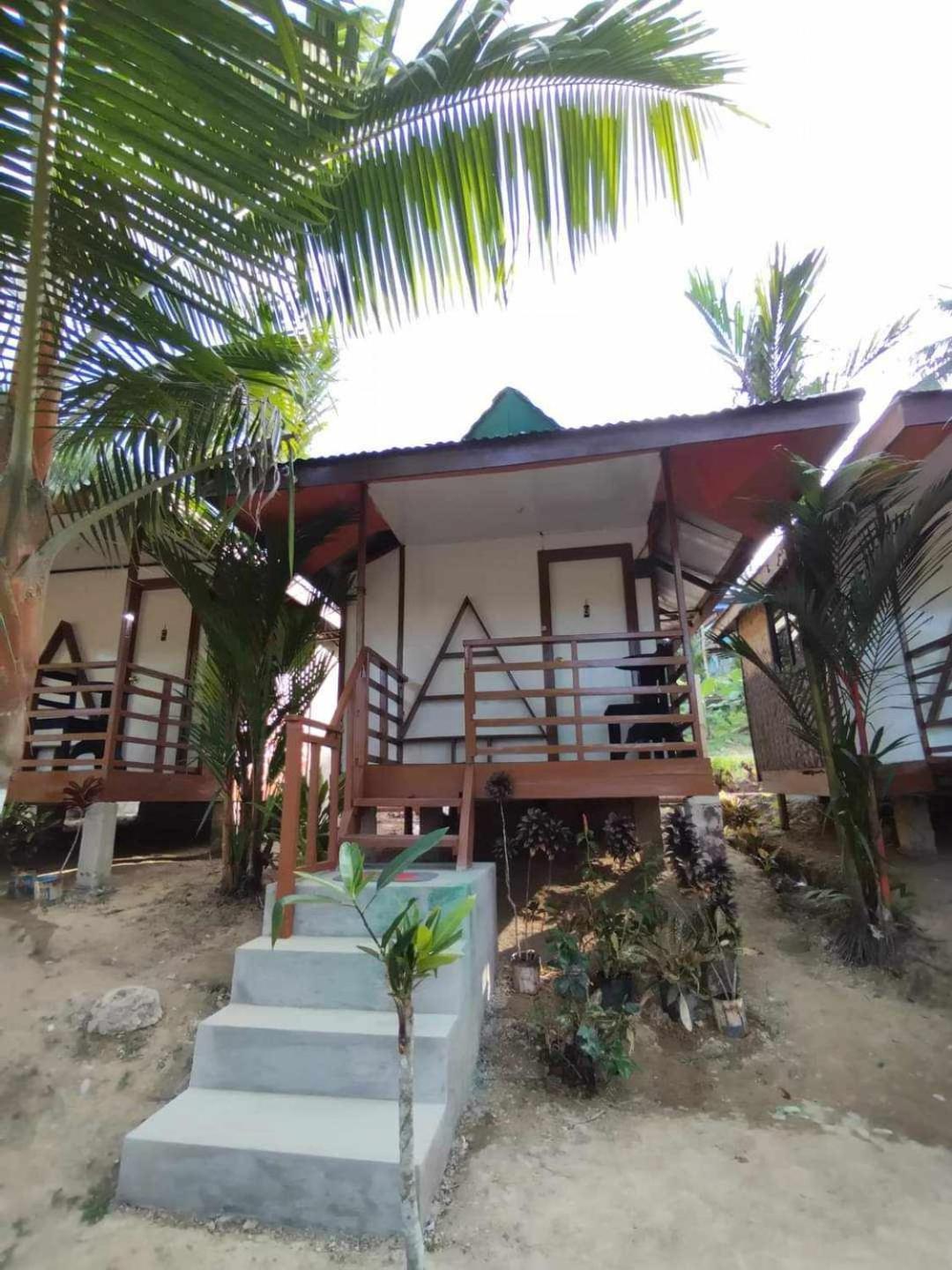 Villa Milanel Port Barton Kültér fotó